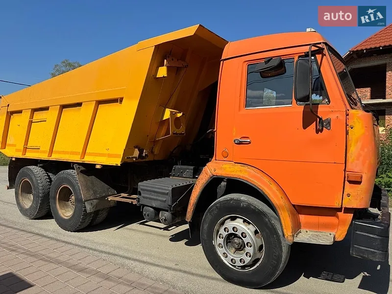 КамАЗ 53215 2003