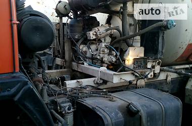 Бетономешалка (Миксер) КамАЗ 53229 2007 в 