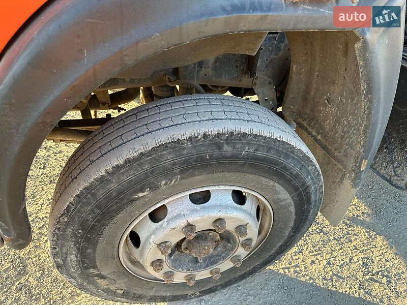 Бетонозмішувач (Міксер) КамАЗ 53229 2007 в Тернополі