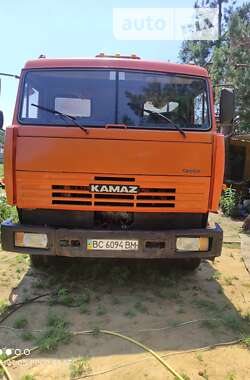 Самосвал КамАЗ 53229 2007 в 