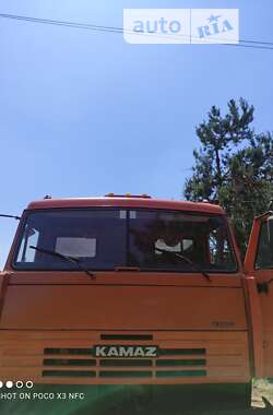 Самосвал КамАЗ 53229 2007 в 
