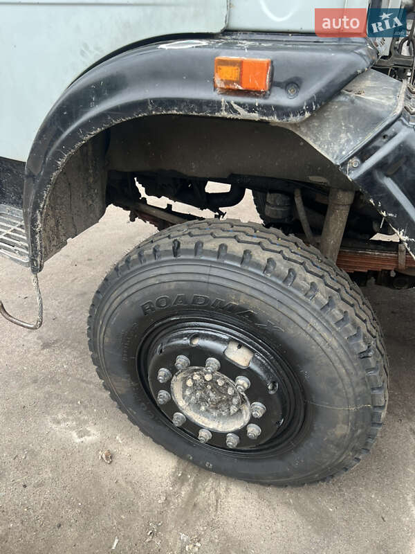 Автокран КамАЗ 53229 2004 в Житомирі