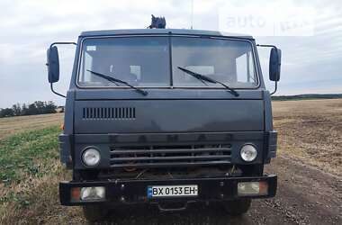 Другие грузовики КамАЗ 53229 1983 в Ярмолинцах