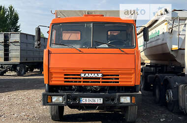 Самосвал КамАЗ 53229 2006 в Умани
