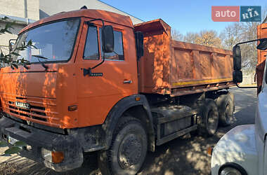 Самосвал КамАЗ 53229 2011 в 
