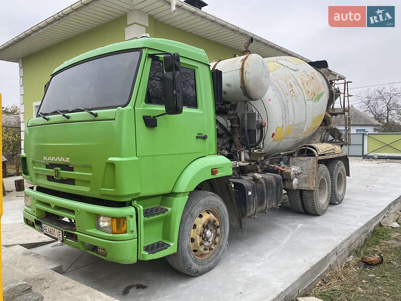 Другие грузовики КамАЗ 53229 2007 в 