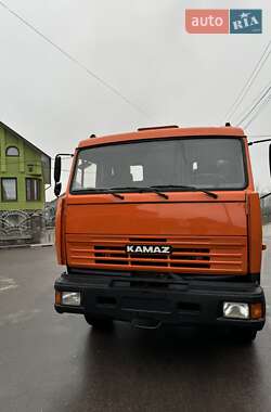 Самосвал КамАЗ 53229 2009 в 