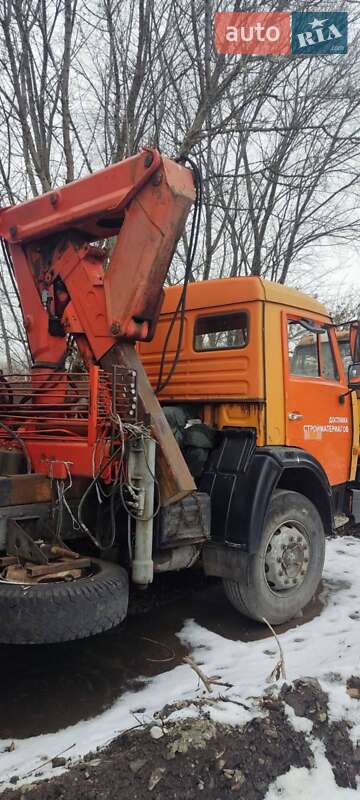 Самосвал КамАЗ 53229 2006 в Лозовой