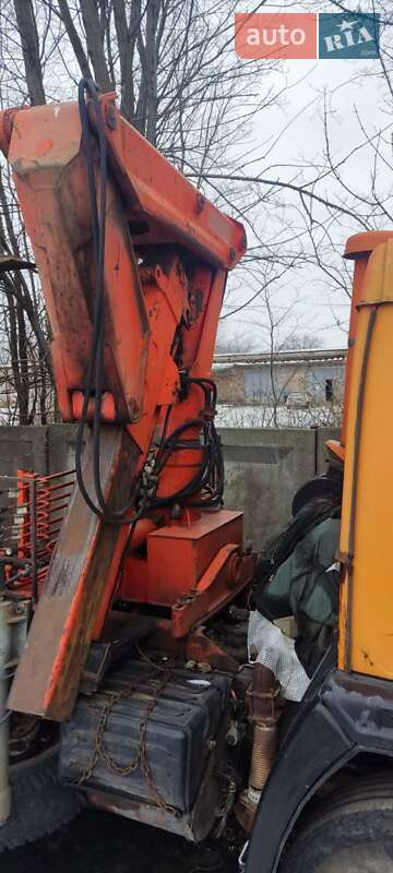 Самосвал КамАЗ 53229 2006 в Лозовой