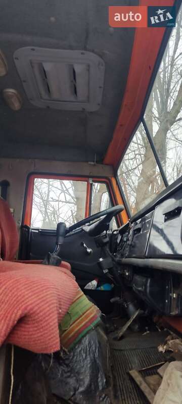 Самосвал КамАЗ 53229 2006 в Лозовой