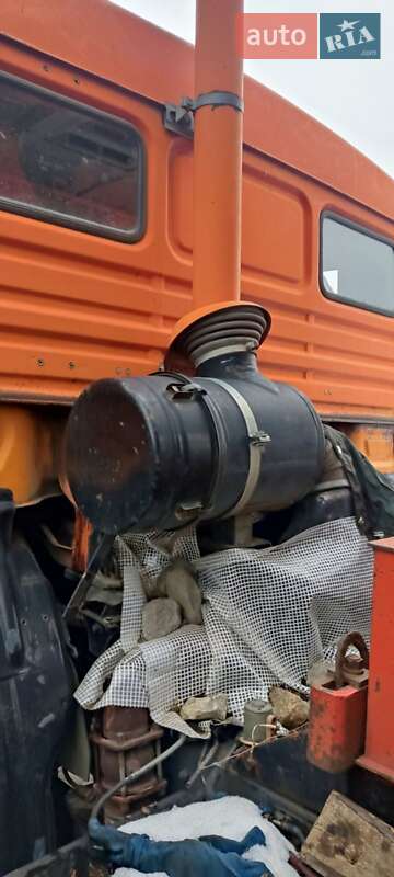 Самосвал КамАЗ 53229 2006 в Лозовой