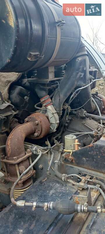 Самосвал КамАЗ 53229 2006 в Лозовой