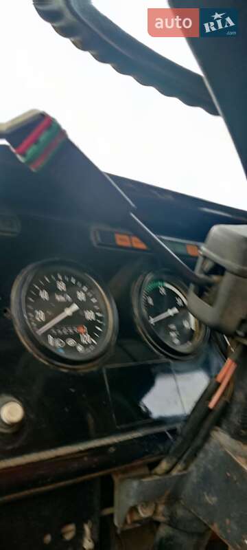 Самосвал КамАЗ 53229 2006 в Лозовой