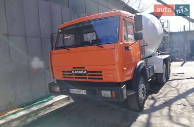 Бетонозмішувач (Міксер) КамАЗ 53229 2005 в 