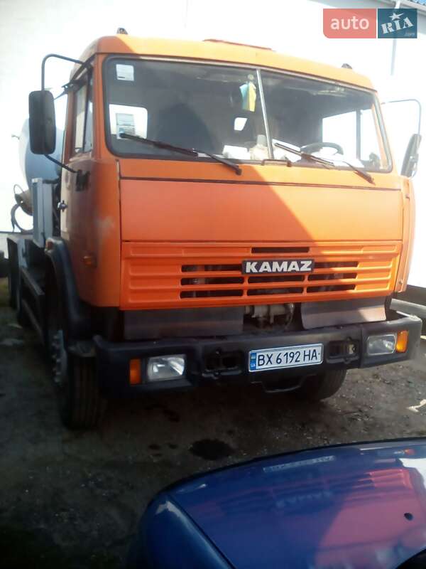 Шасси КамАЗ 53229 2007 в 