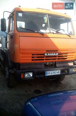 Шасси КамАЗ 53229 2007 в 