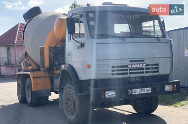 Бетонозмішувач (Міксер) КамАЗ 53229 2006 в 