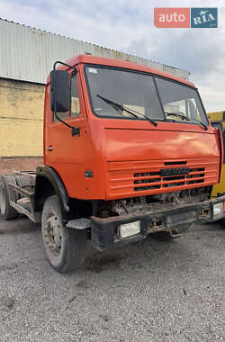 Шасі КамАЗ 53229 2004 в 