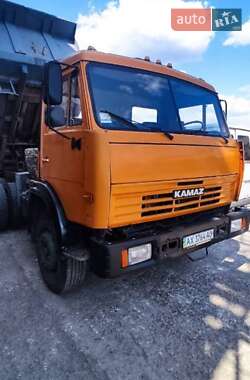 Самосвал КамАЗ 53229 2006 в 