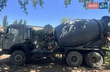 Бетономешалка (Миксер) КамАЗ 53229 2006 в 