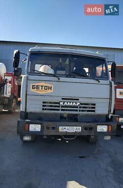 Бетономешалка (Миксер) КамАЗ 53229 2006 в Киеве