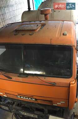 Бетономешалка (Миксер) КамАЗ 53229 2006 в 