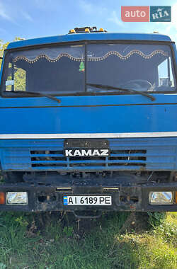 Інша спецтехніка КамАЗ 53229 2003 в Димері