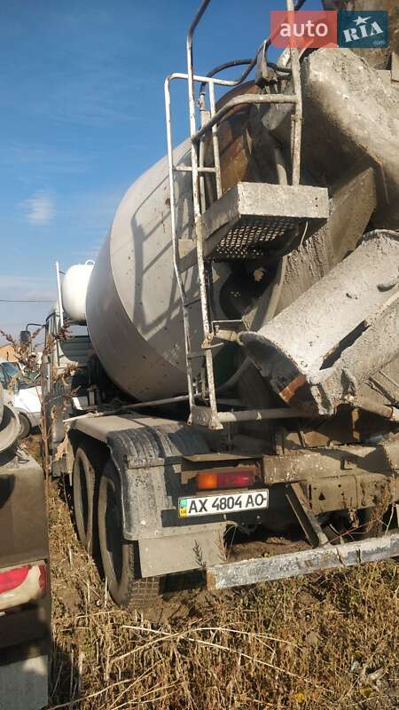 Бетономешалка (Миксер) КамАЗ 53229 2006 в Харькове