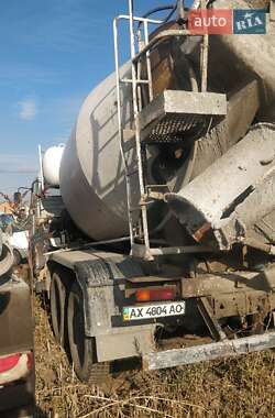 Бетонозмішувач (Міксер) КамАЗ 53229 2006 в  фото 5 Бетонозмішувач (Міксер) КамАЗ 53229 2006 в