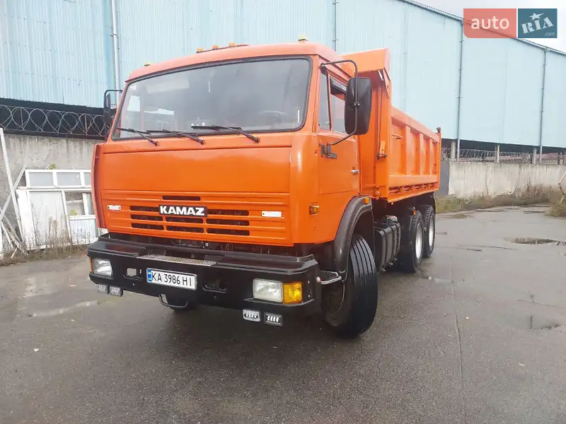 КамАЗ 53229 2008