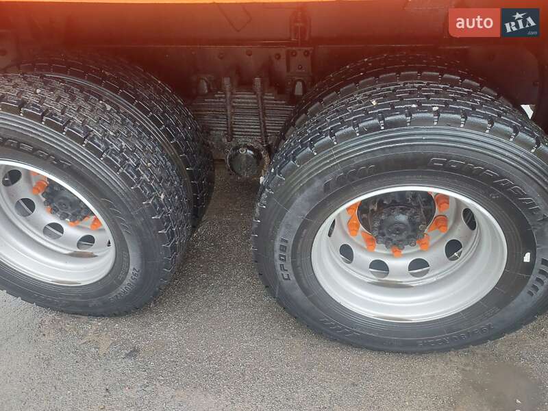 Самоскид КамАЗ 53229 2008 в Києві фото 9 Самоскид КамАЗ 53229 2008 в Києві