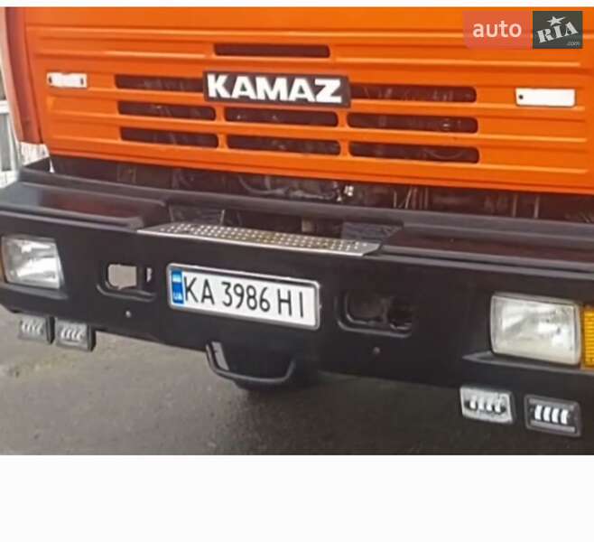 Самоскид КамАЗ 53229 2008 в Києві фото 13 Самоскид КамАЗ 53229 2008 в Києві