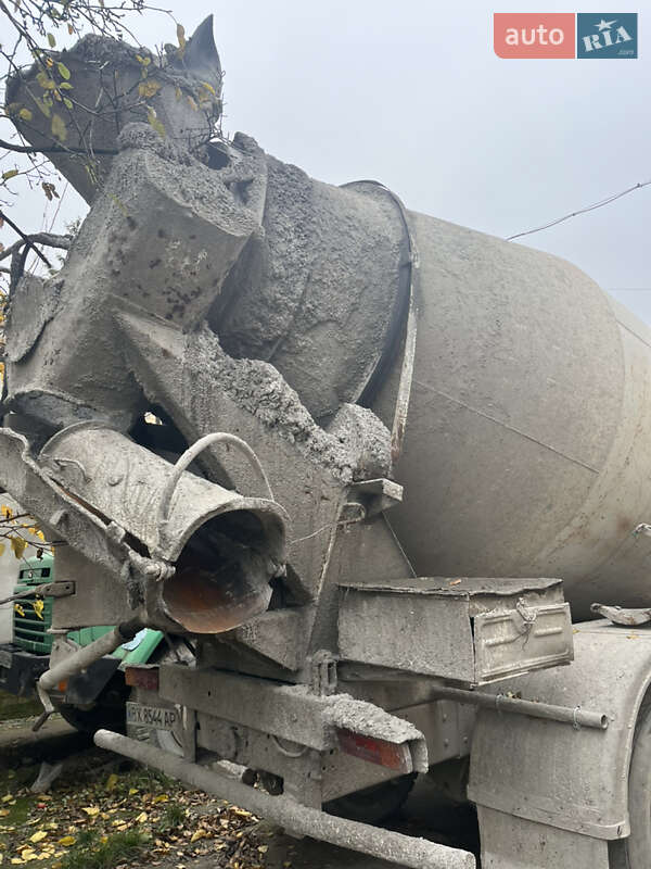 Бетономешалка (Миксер) КамАЗ 53229 2007 в Каменец-Подольском