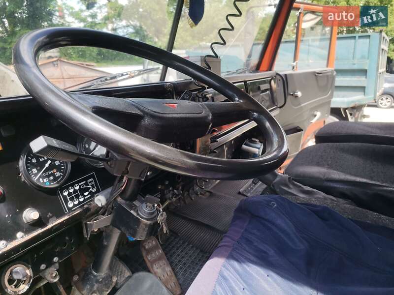 Бетономешалка (Миксер) КамАЗ 53229 2006 в Броварах