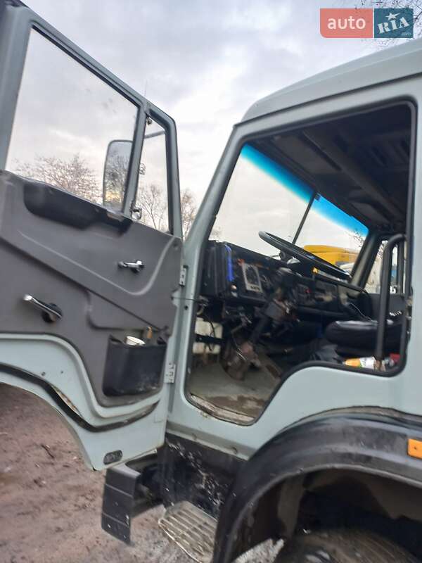 Бетономешалка (Миксер) КамАЗ 53229 2006 в Киеве