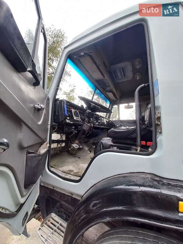 Бетонозмішувач (Міксер) КамАЗ 53229 2006 в Києві фото 2 Бетонозмішувач (Міксер) КамАЗ 53229 2006 в Києві