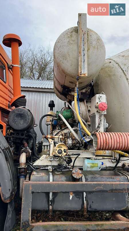 Бетономешалка (Миксер) КамАЗ 53229 2007 в Тернополе