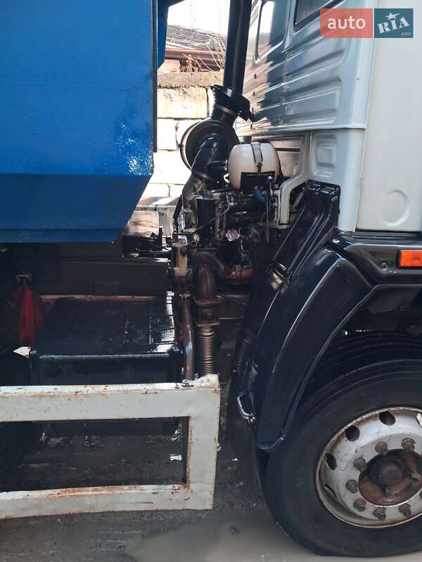 Самосвал КамАЗ 53229 2006 в Ирпене