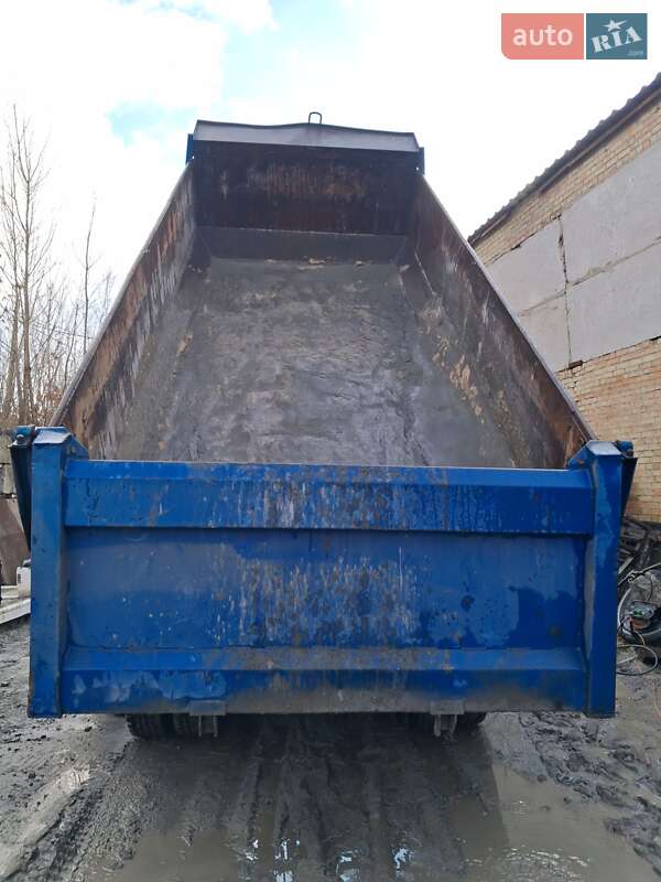 Самосвал КамАЗ 53229 2006 в Ирпене