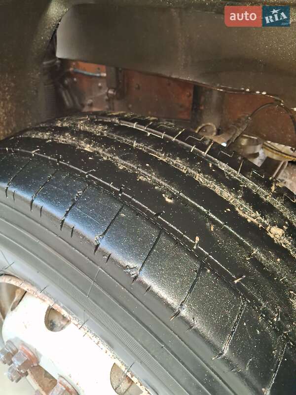 Самосвал КамАЗ 53229 2006 в Ирпене