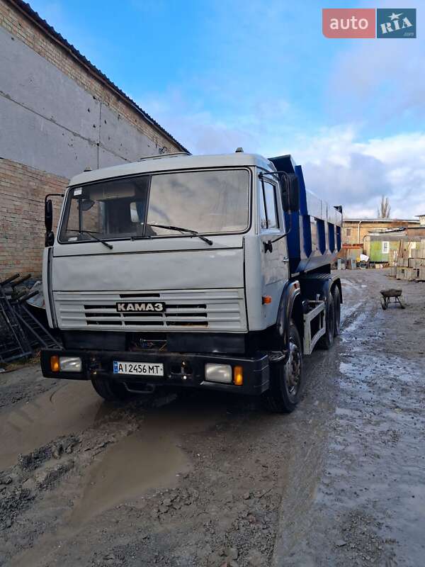 Самосвал КамАЗ 53229 2006 в Ирпене