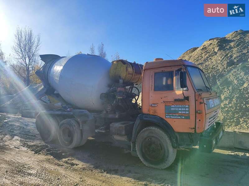 КамАЗ 53229 2004