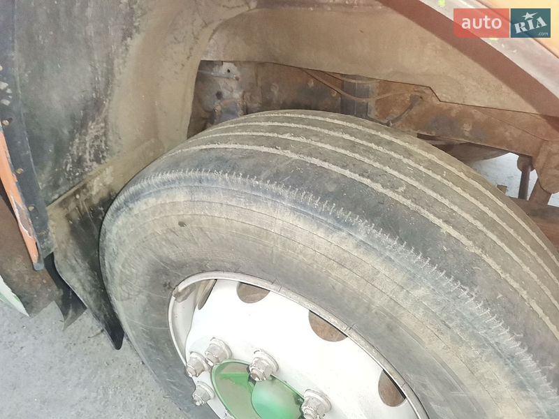 Бетономешалка (Миксер) КамАЗ 53229 2007 в Киеве