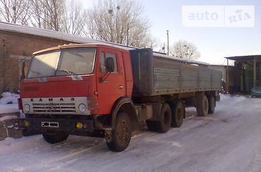 Тягач КамАЗ 5410 1988 в 