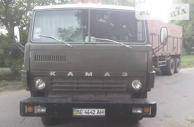 Тягач КамАЗ 5410 1984 в Первомайске