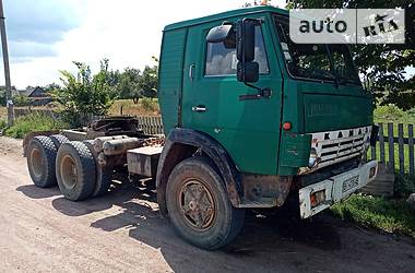 Тягач КамАЗ 5410 1982 в 