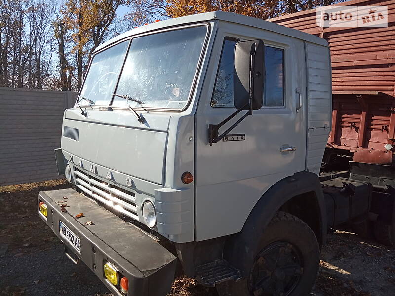 Тягач КамАЗ 5410 1992 в Іллінцях