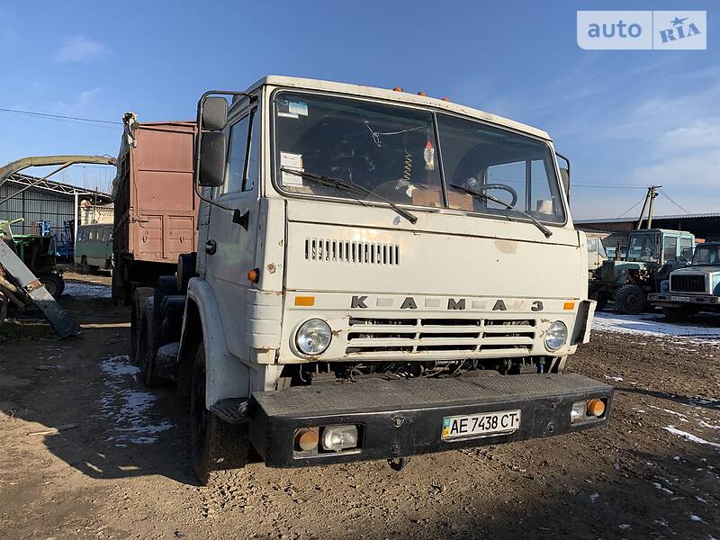 КамАЗ 5410