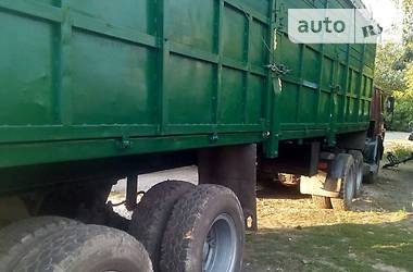 Тягач КамАЗ 5410 1990 в 