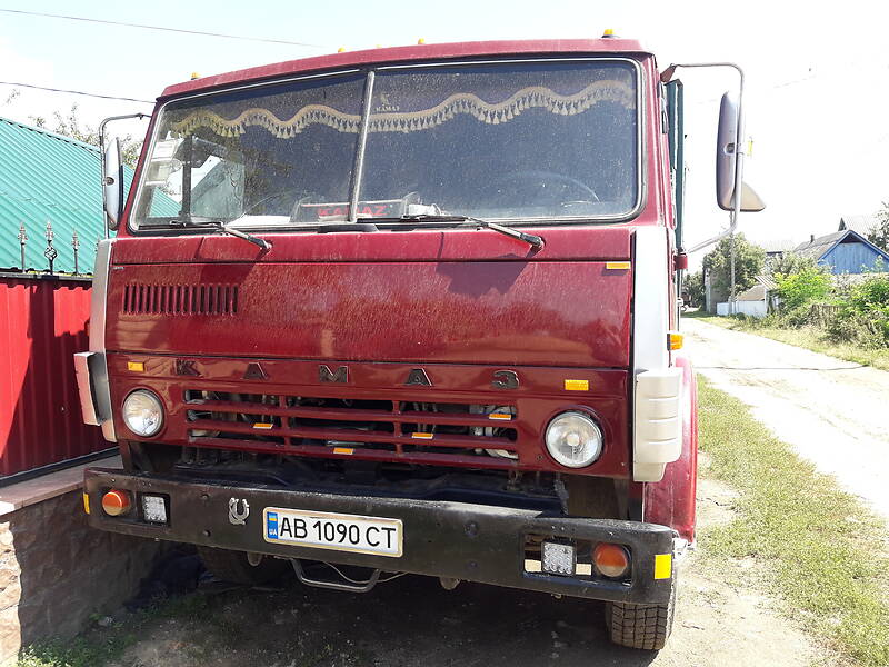 Тягач КамАЗ 5410 1998 в 